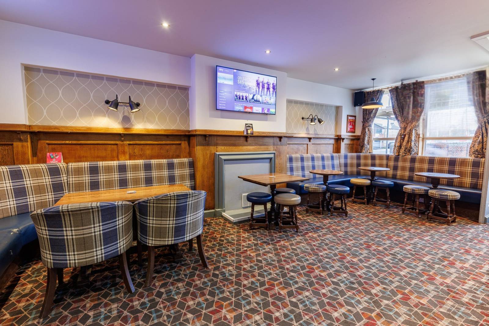 Photo of a pub