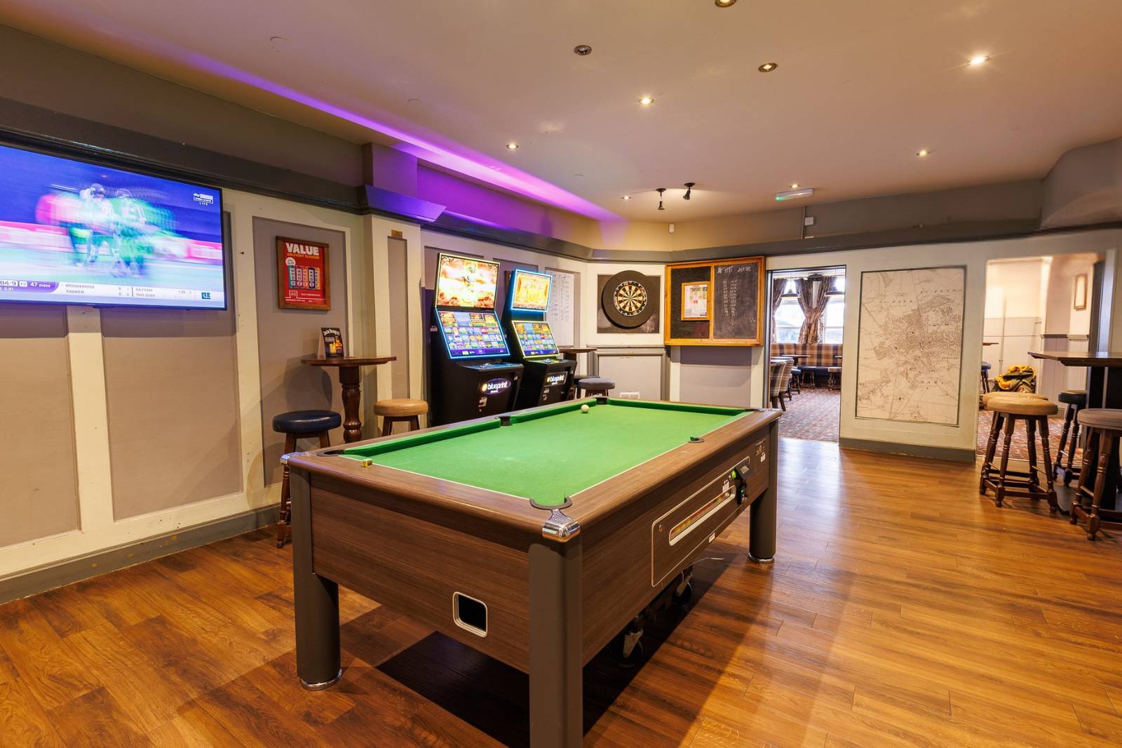 Photo of a pub