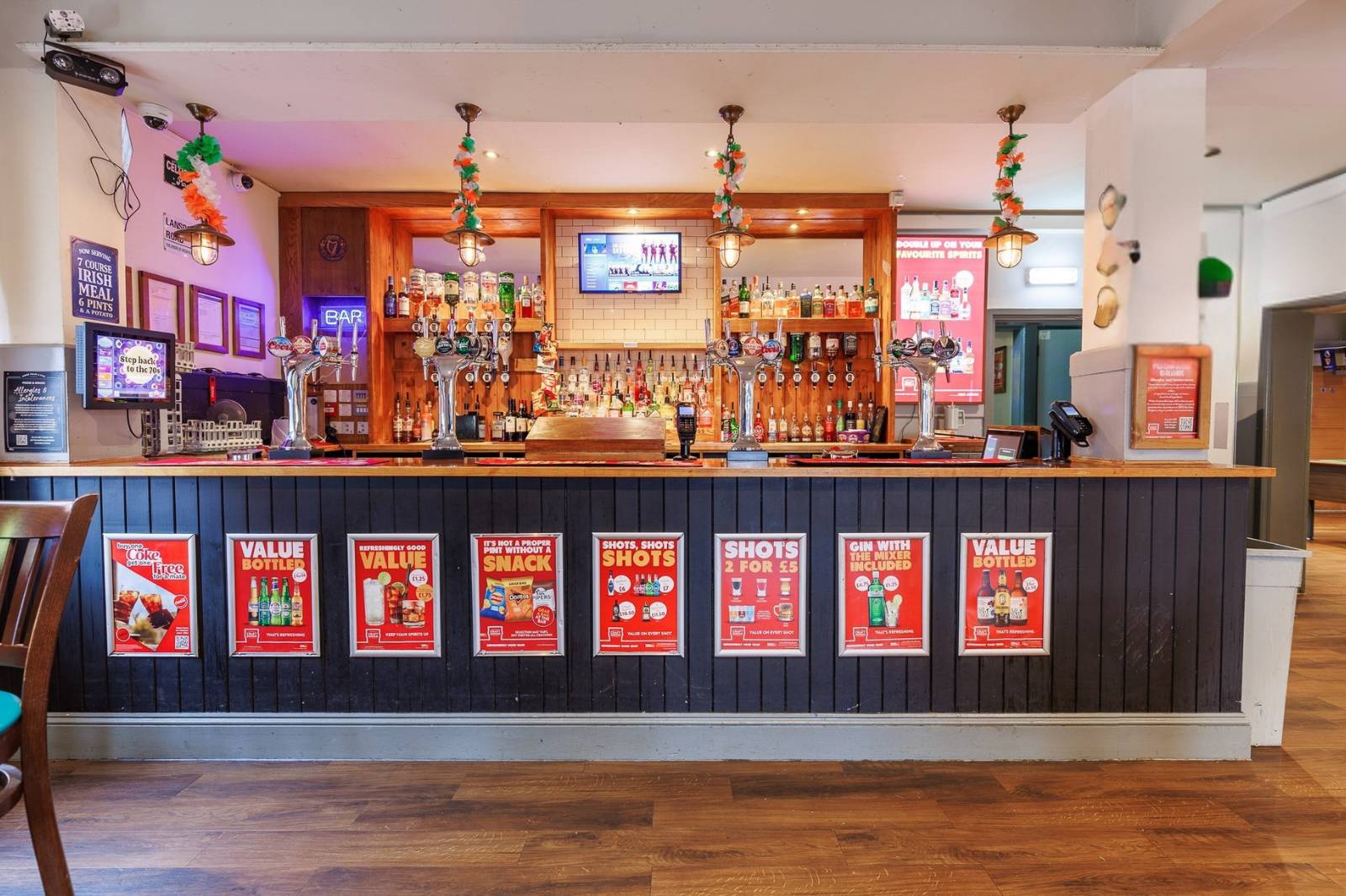 Photo of a pub