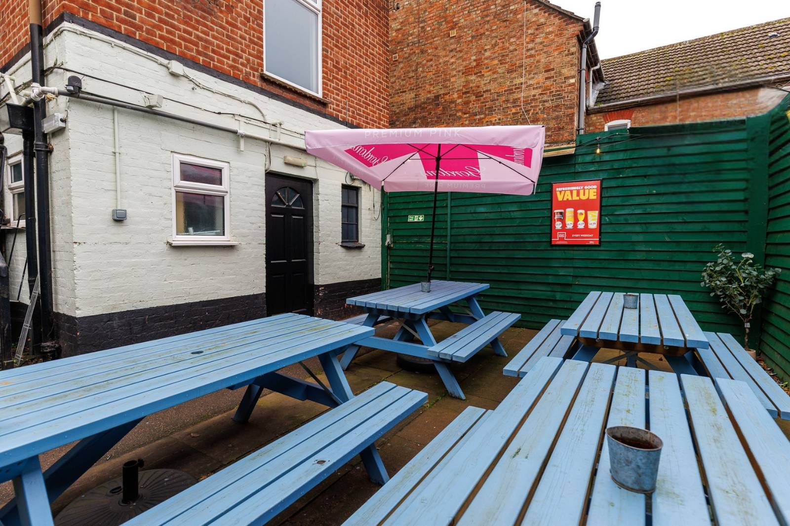 Photo of a pub