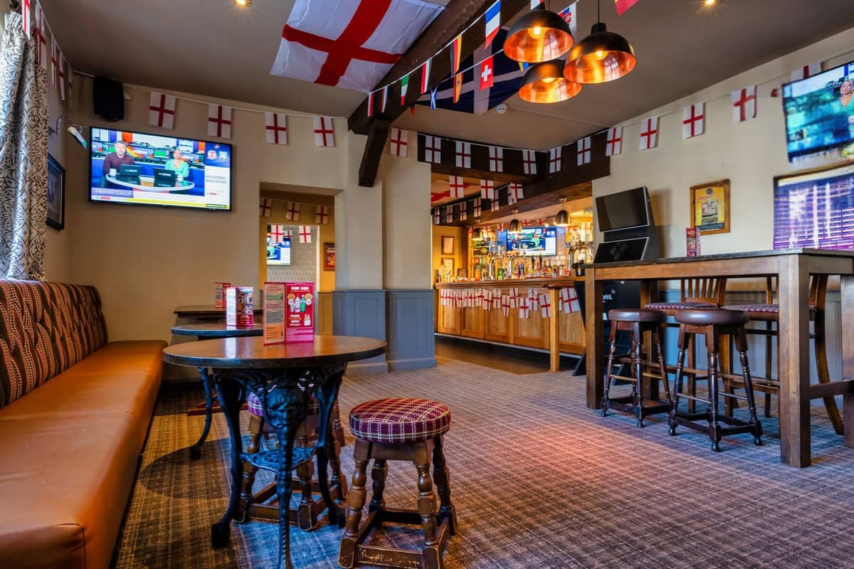 Photo of a pub