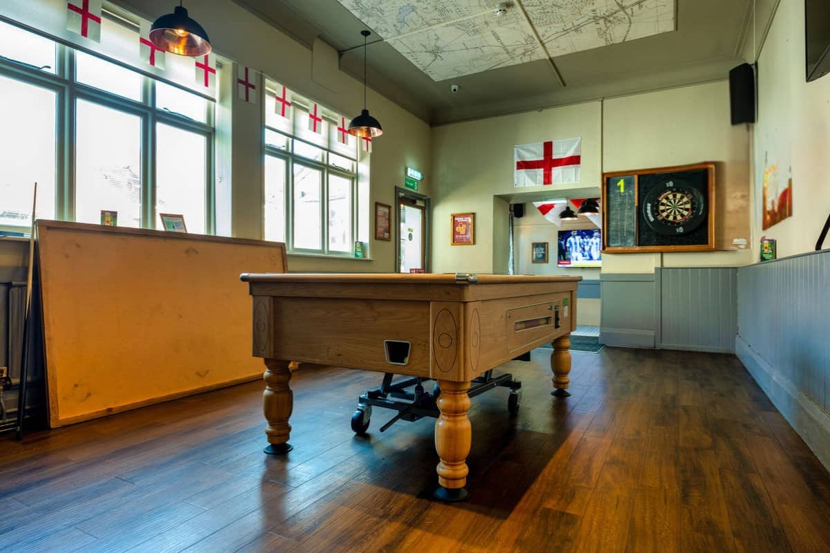 Photo of a pub
