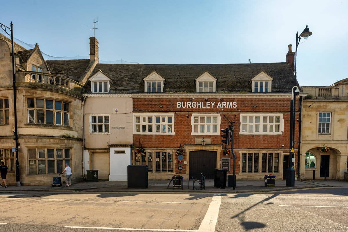 Photo of a pub