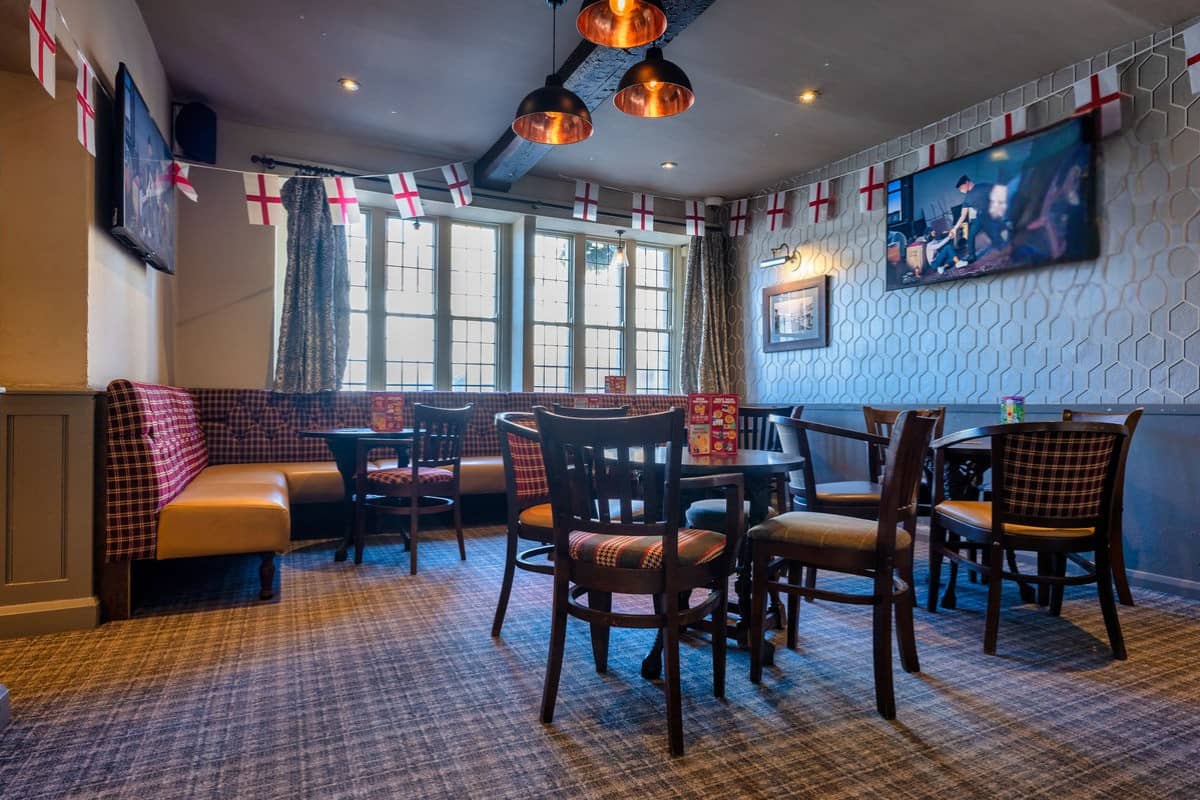 Photo of a pub