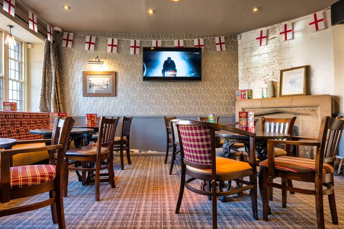 Photo of a pub