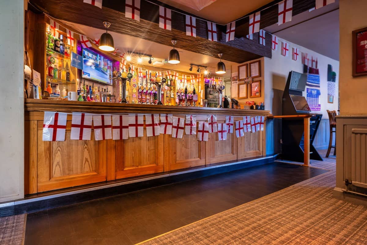 Photo of a pub