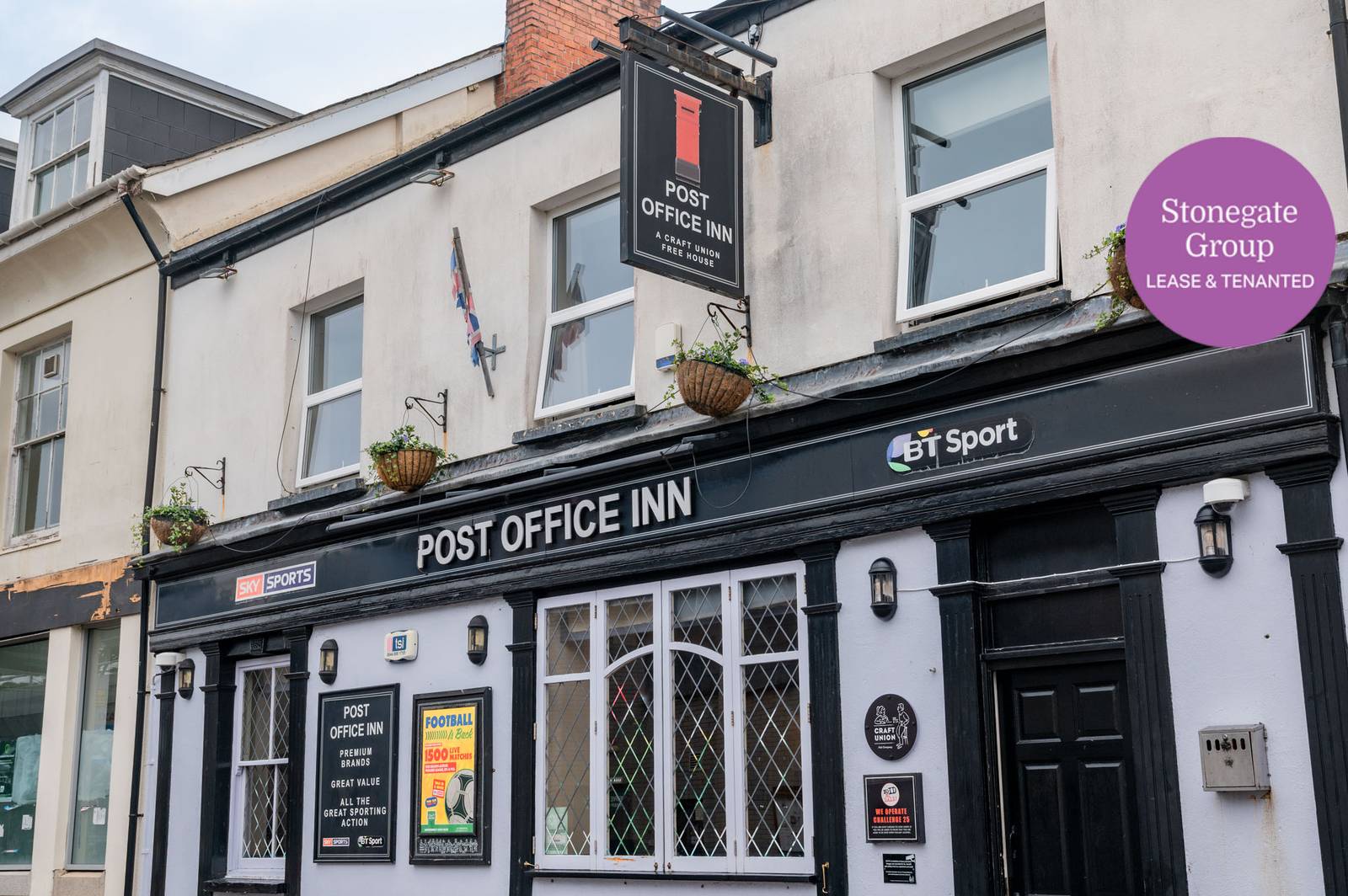 Post Office Inn Plympton - photo 10