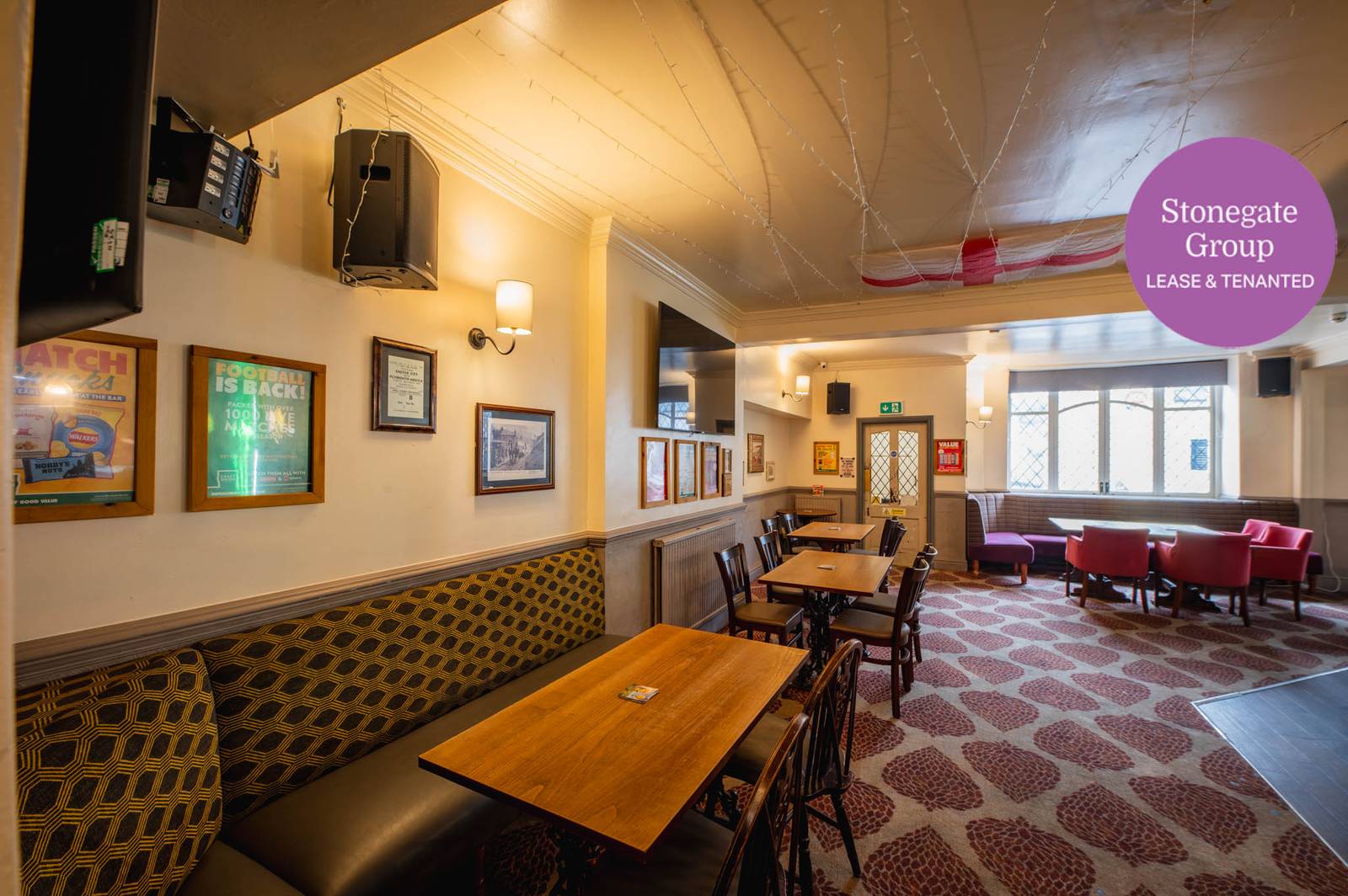 Post Office Inn Plympton - photo 3