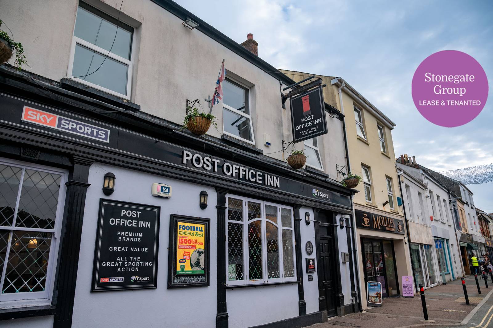 Post Office Inn Plympton - photo 16