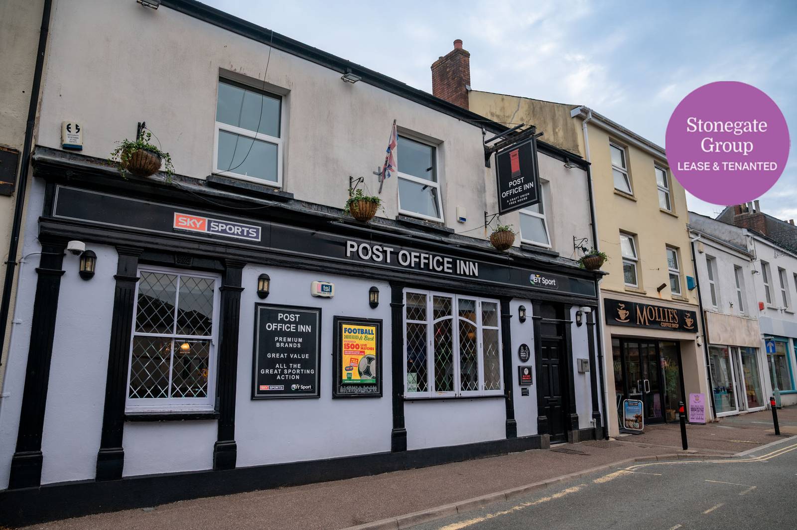 Post Office Inn Plympton - photo 0