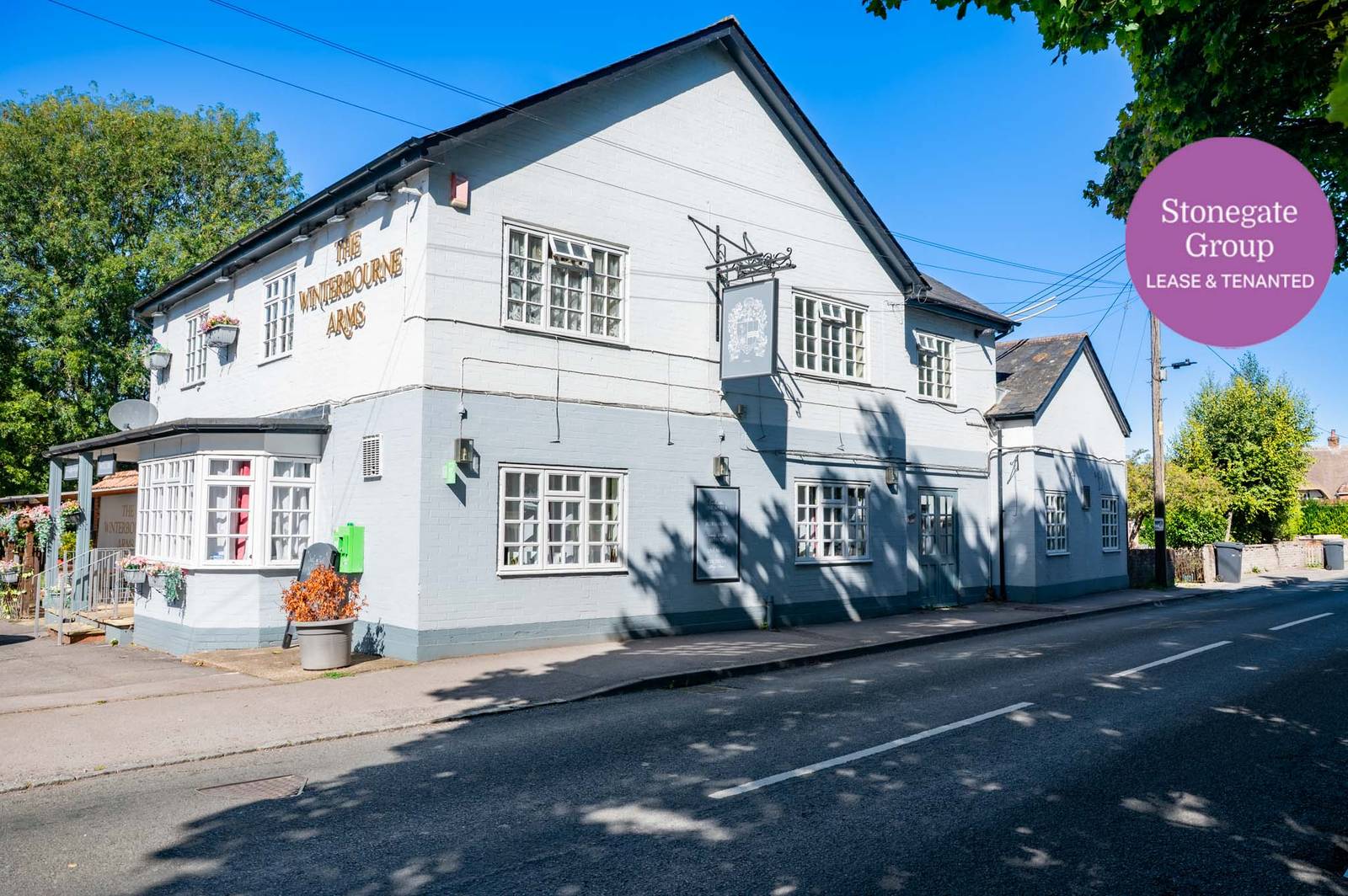 Winterbourne Arms Salisbury - photo 21