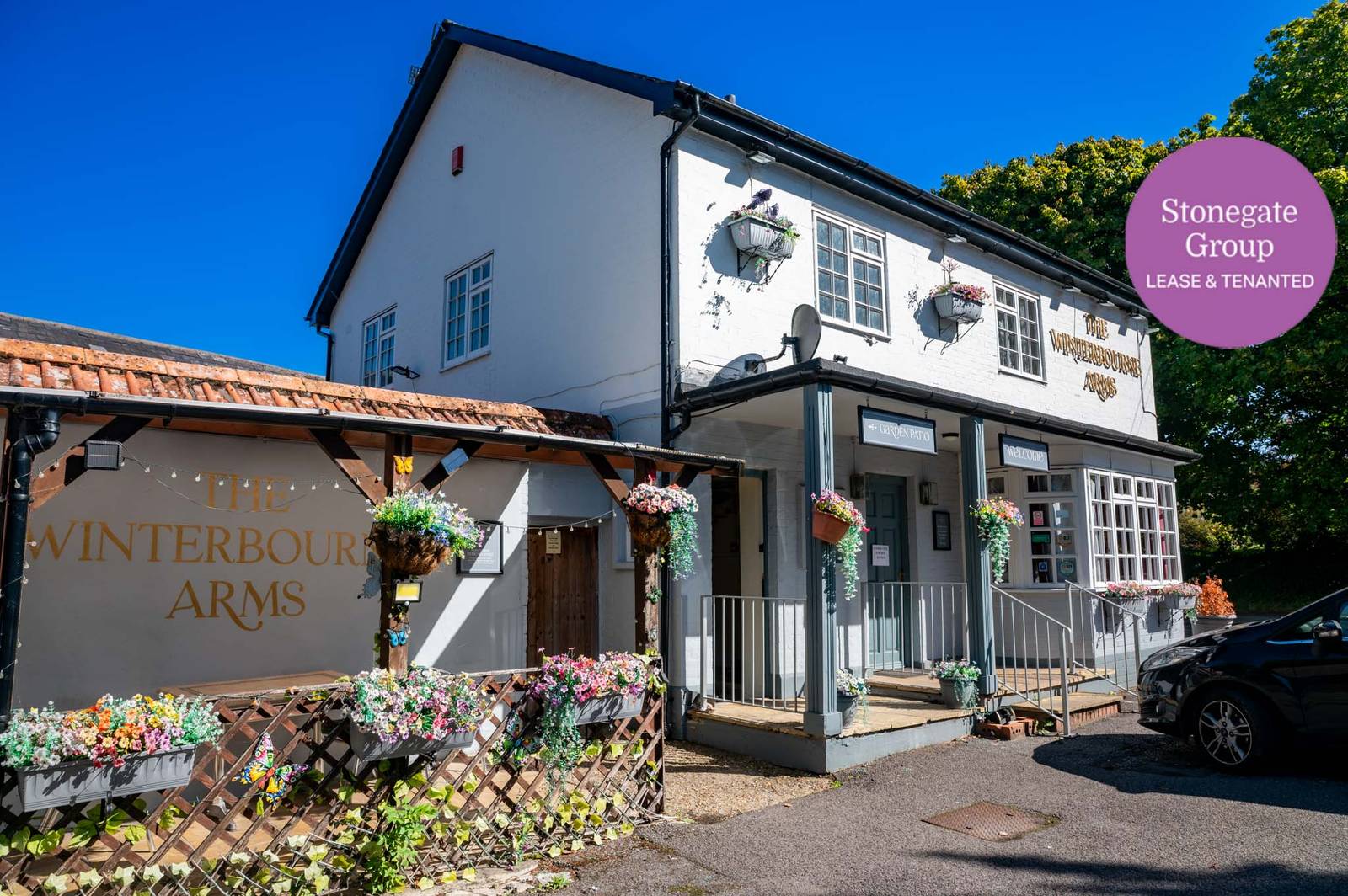 Winterbourne Arms Salisbury - photo 15