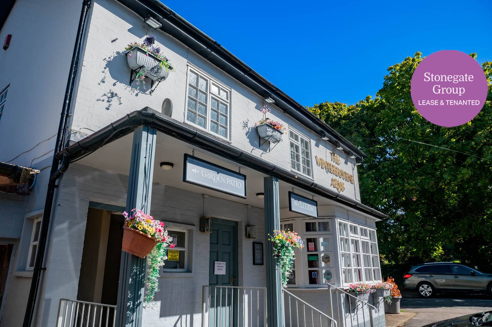 Winterbourne Arms Salisbury - photo 0