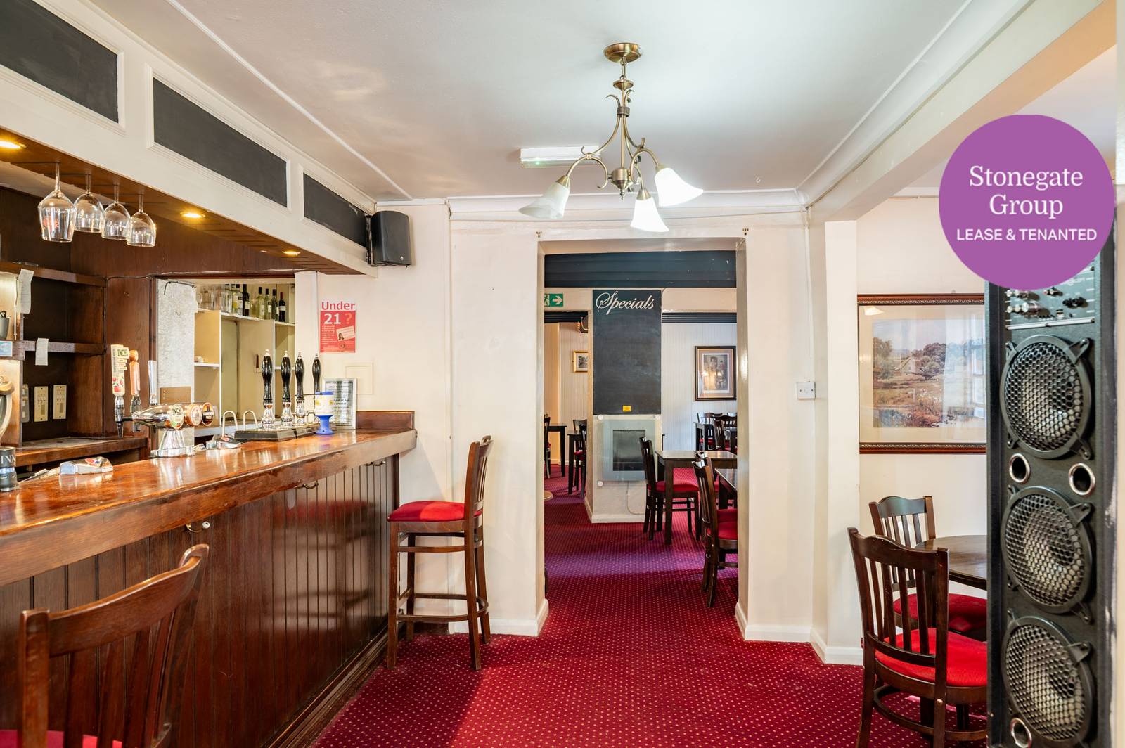 Winterbourne Arms Salisbury - photo 7