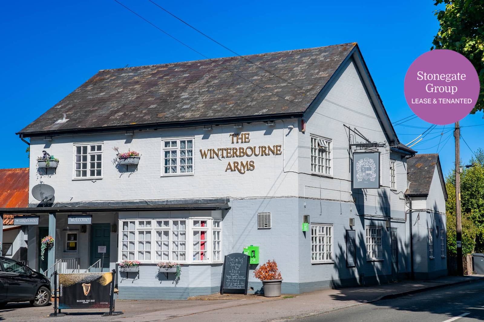 Winterbourne Arms Salisbury - photo 17