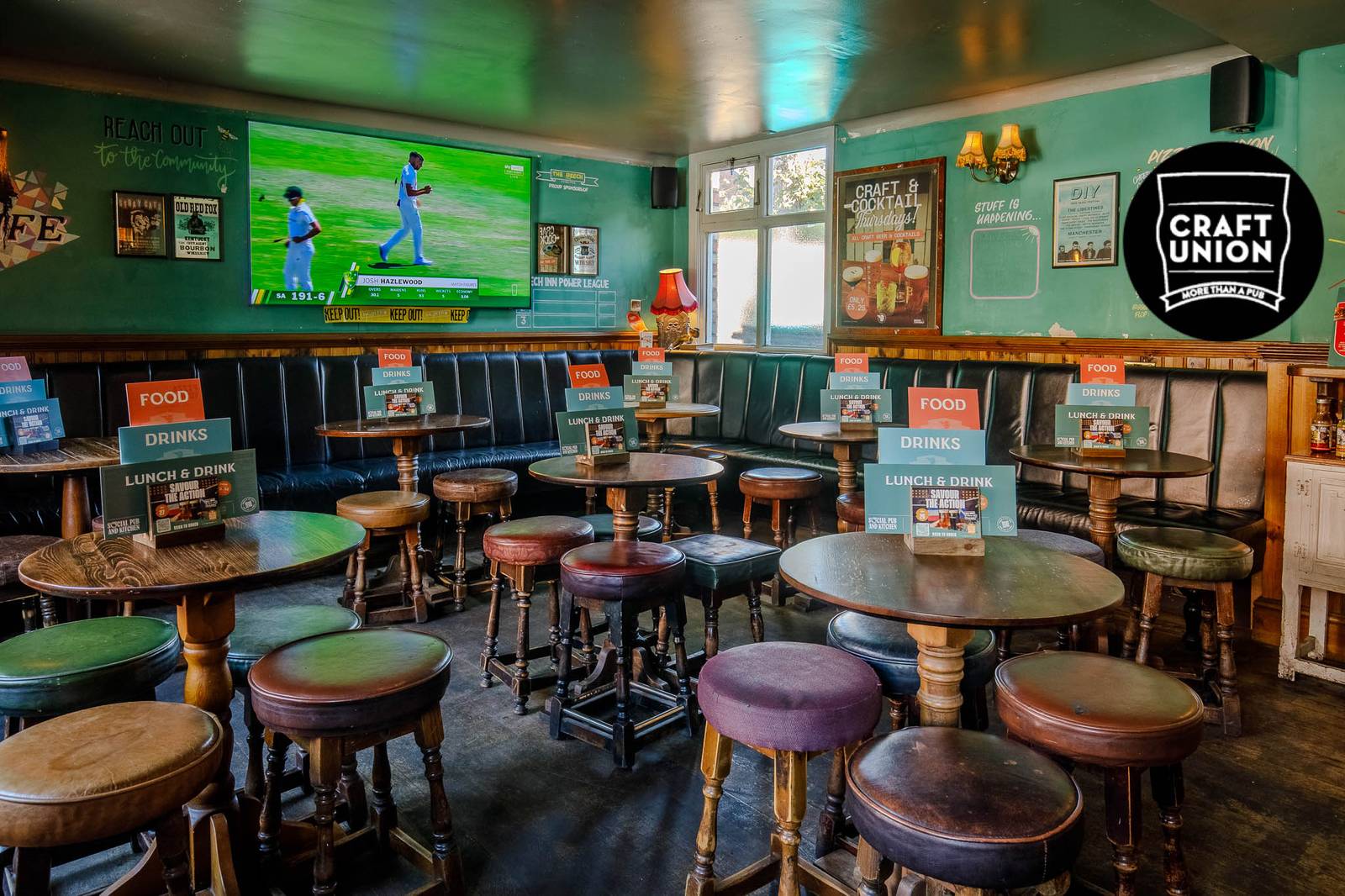 Beech Inn Chorlton-Hardy - photo 9