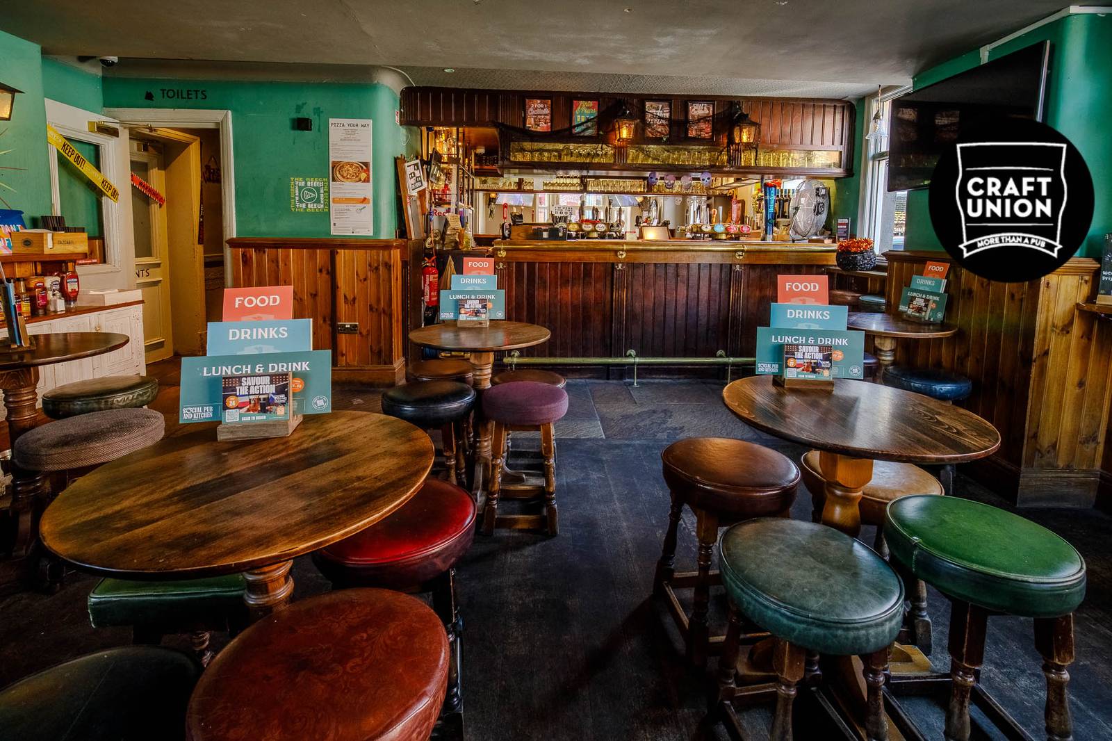 Beech Inn Chorlton-Hardy - photo 4