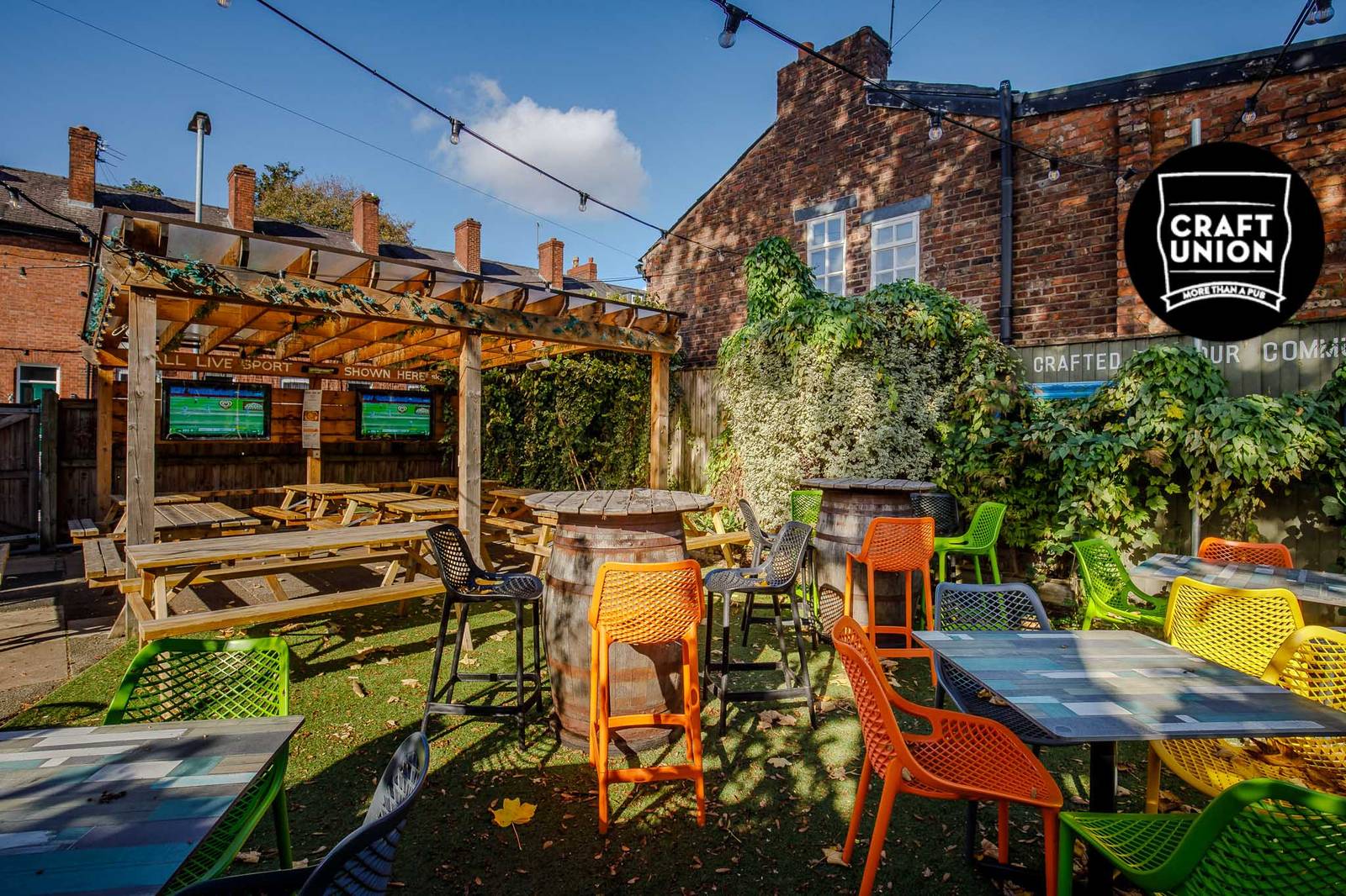 Beech Inn Chorlton-Hardy - photo 16
