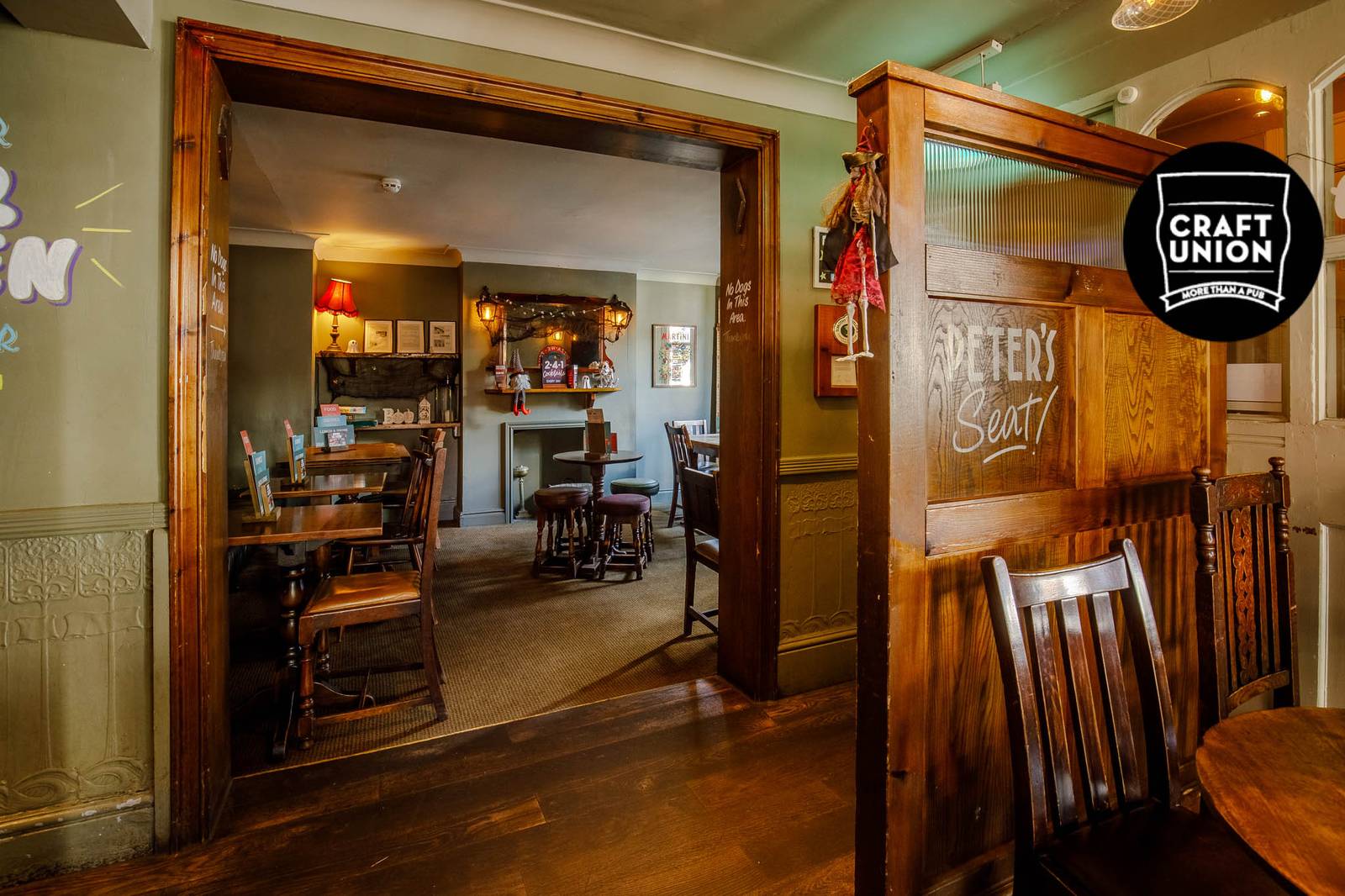Beech Inn Chorlton-Hardy - photo 8