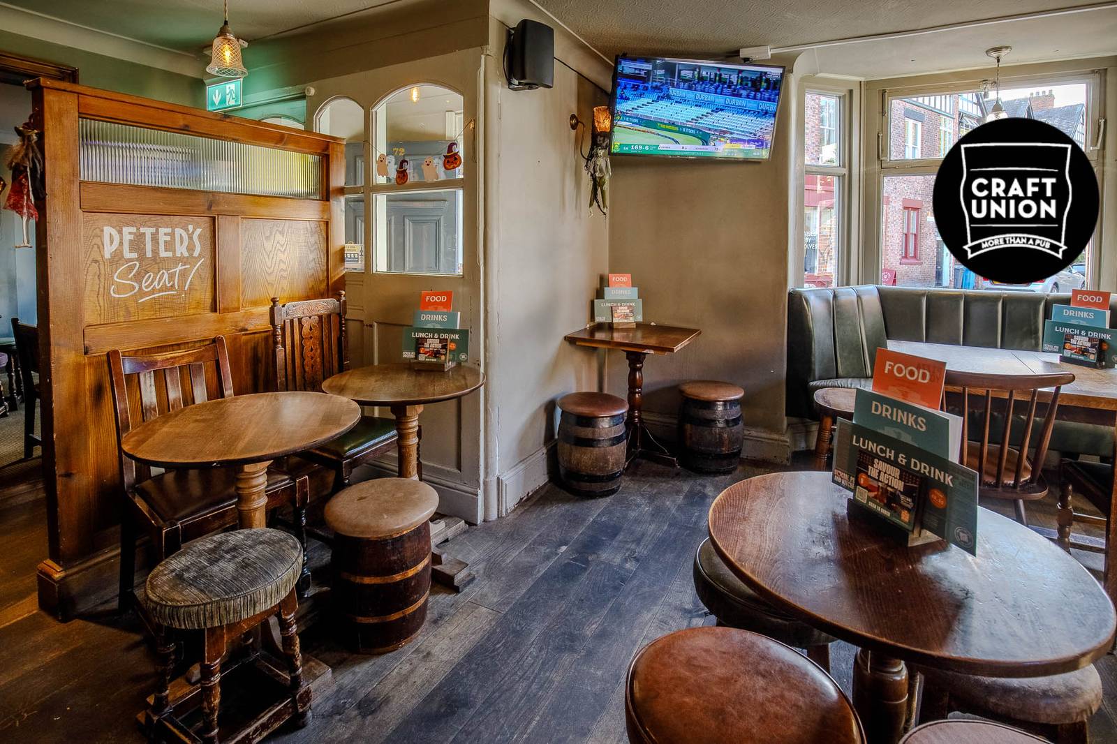 Beech Inn Chorlton-Hardy - photo 12