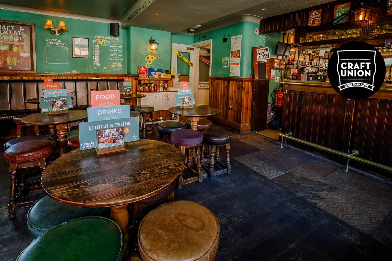 Beech Inn Chorlton-Hardy - photo 13
