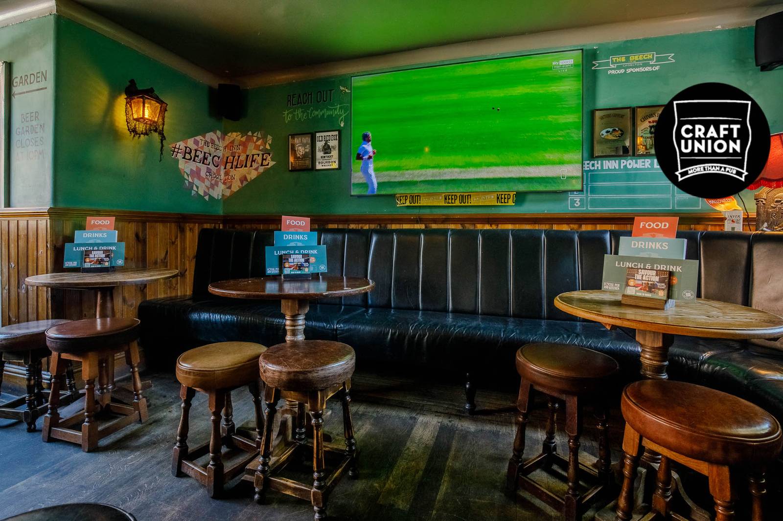 Beech Inn Chorlton-Hardy - photo 11