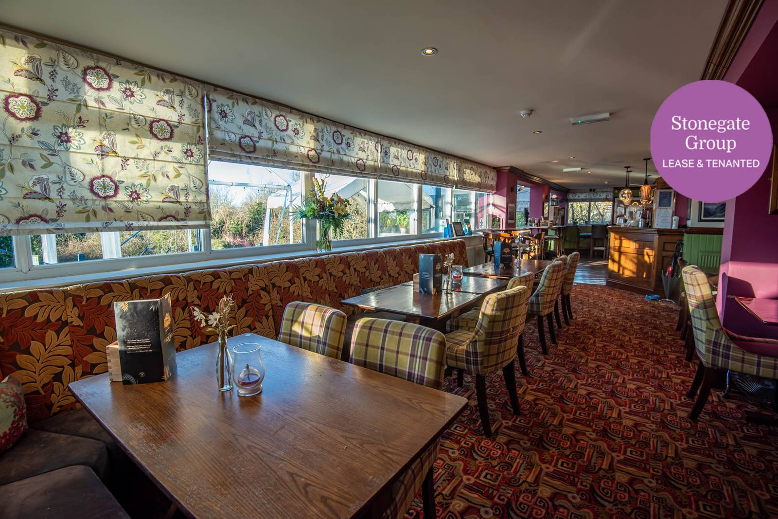 Photo of a pub