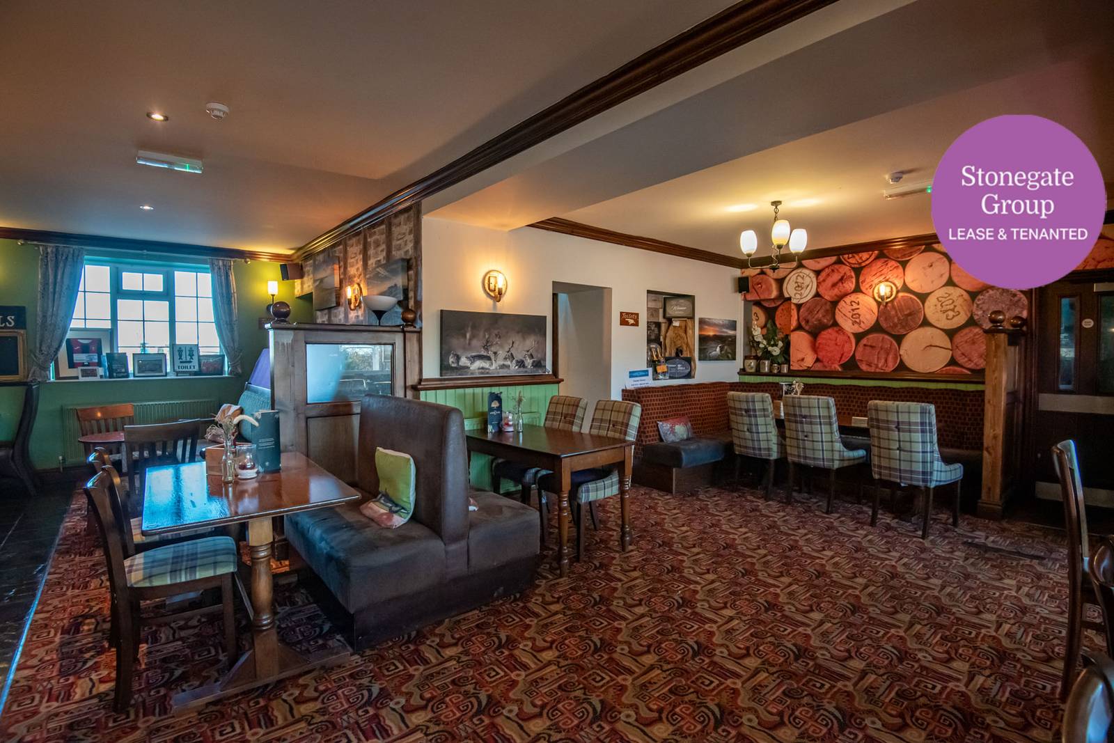 Photo of a pub