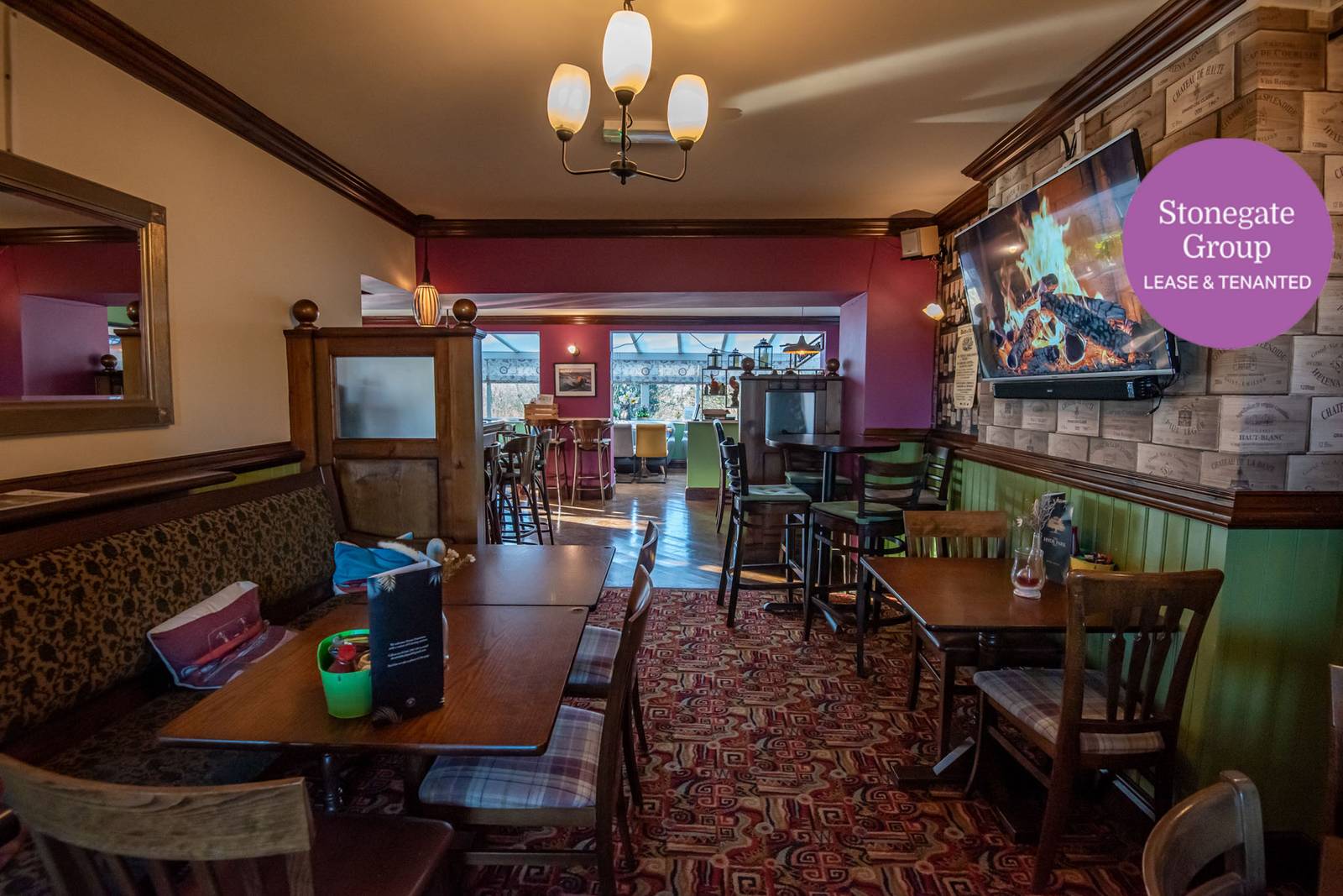 Photo of a pub