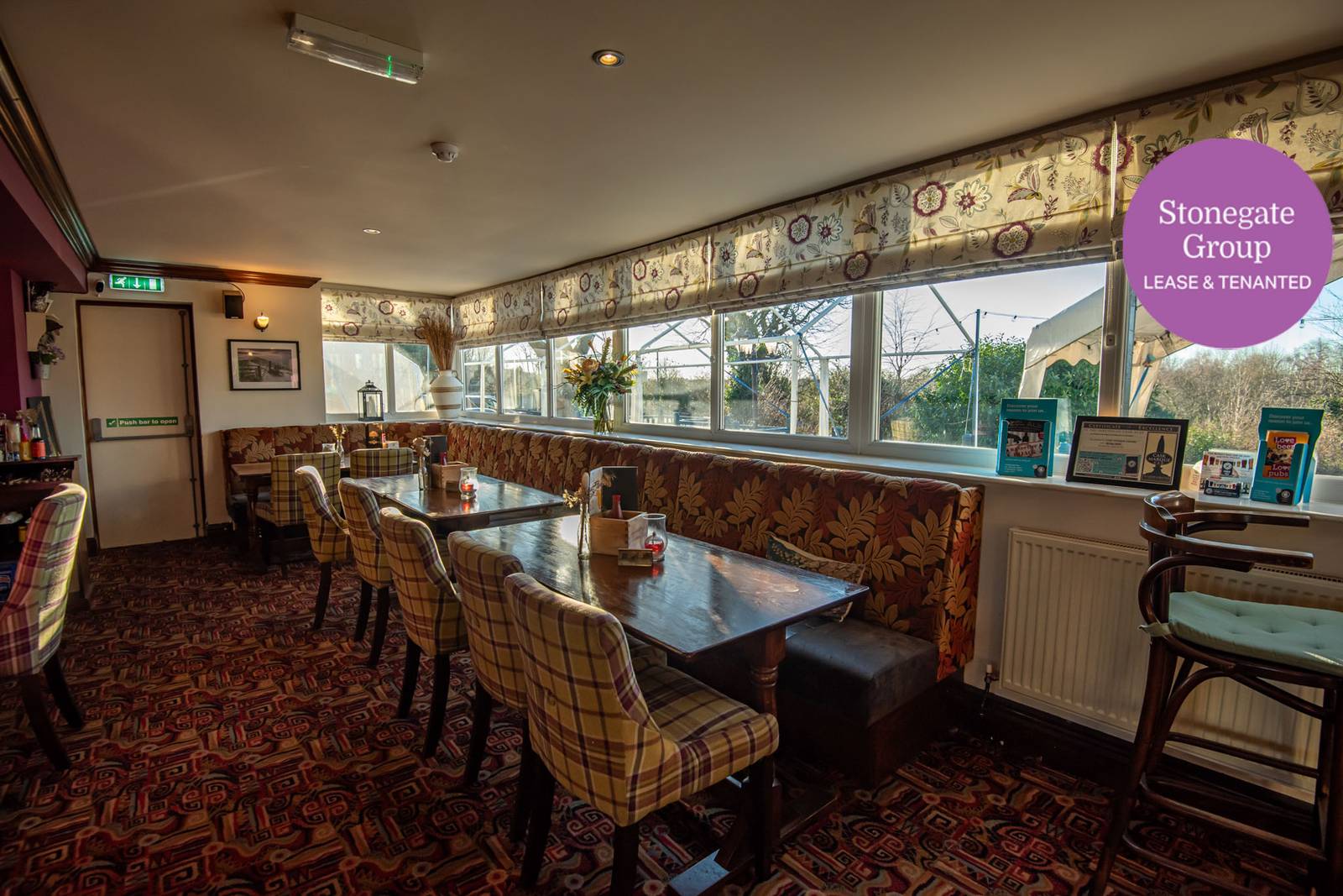Photo of a pub