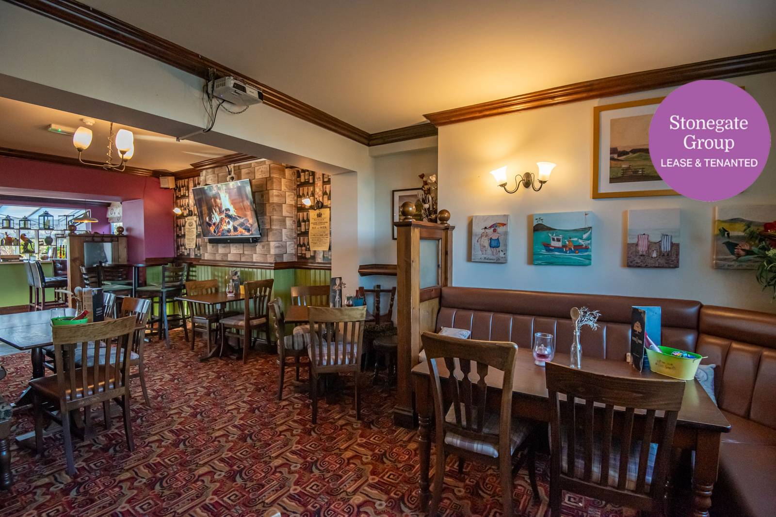 Photo of a pub