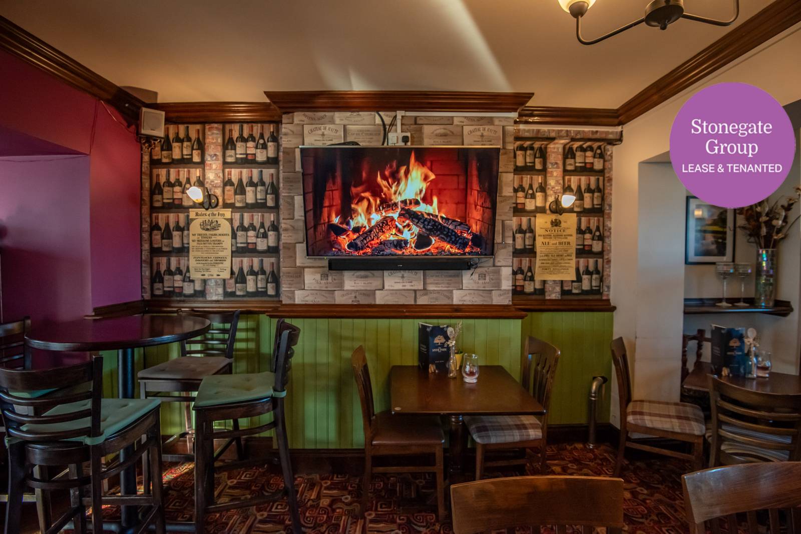 Photo of a pub