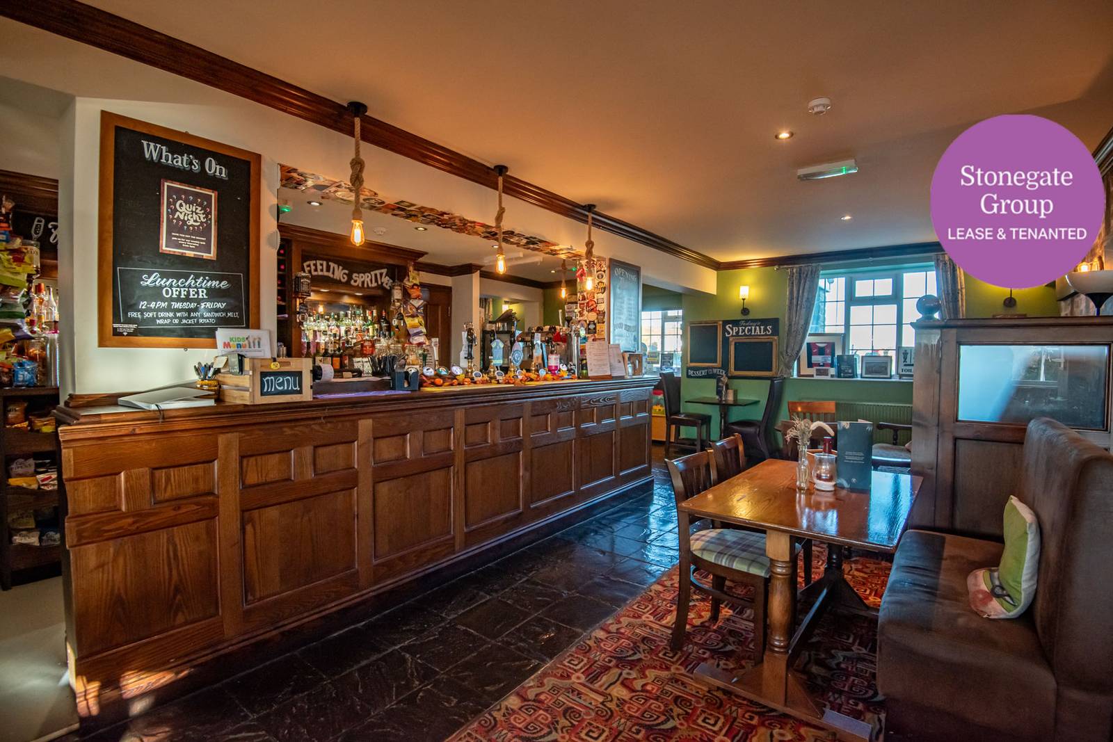 Photo of a pub
