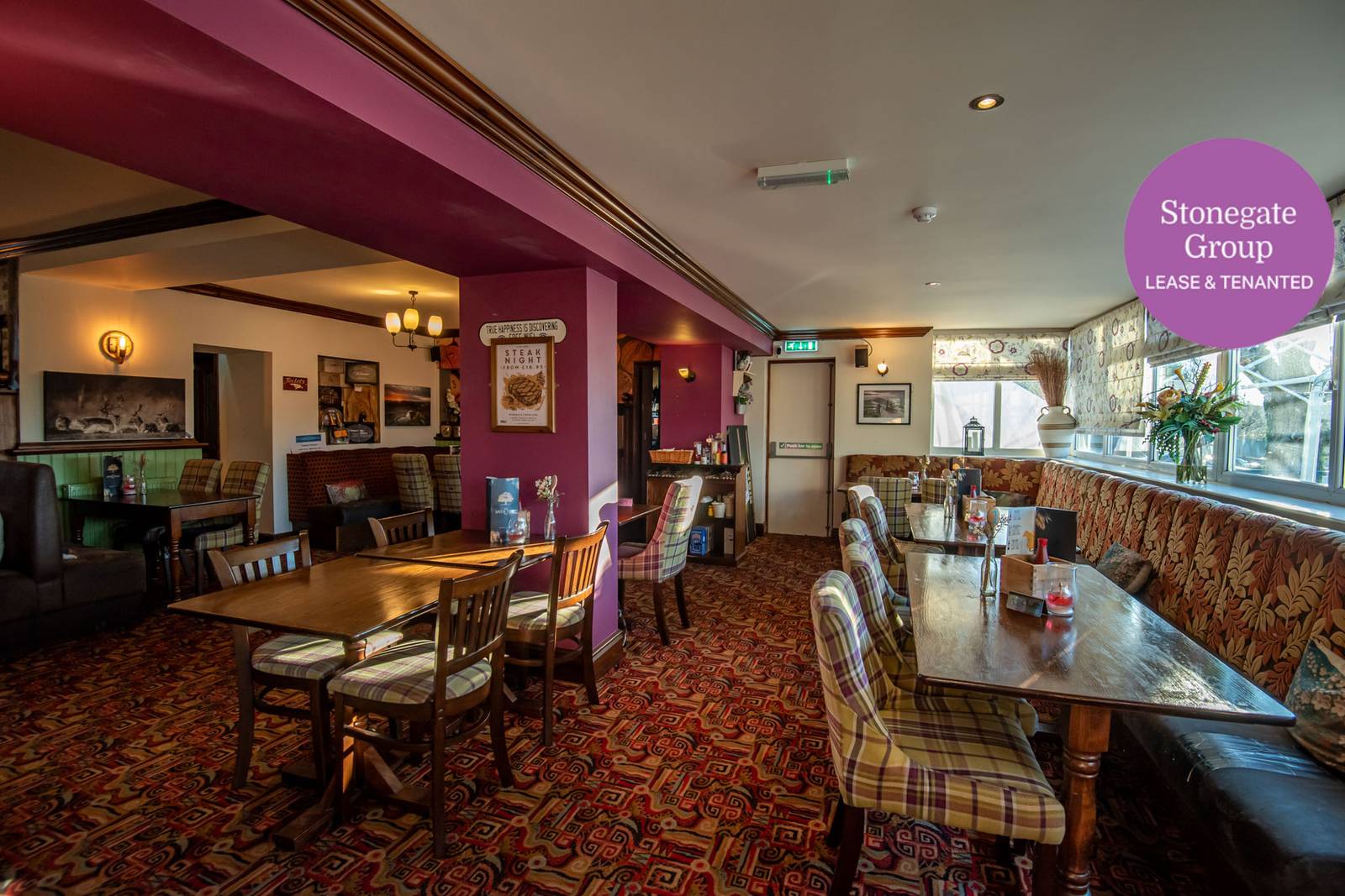 Photo of a pub