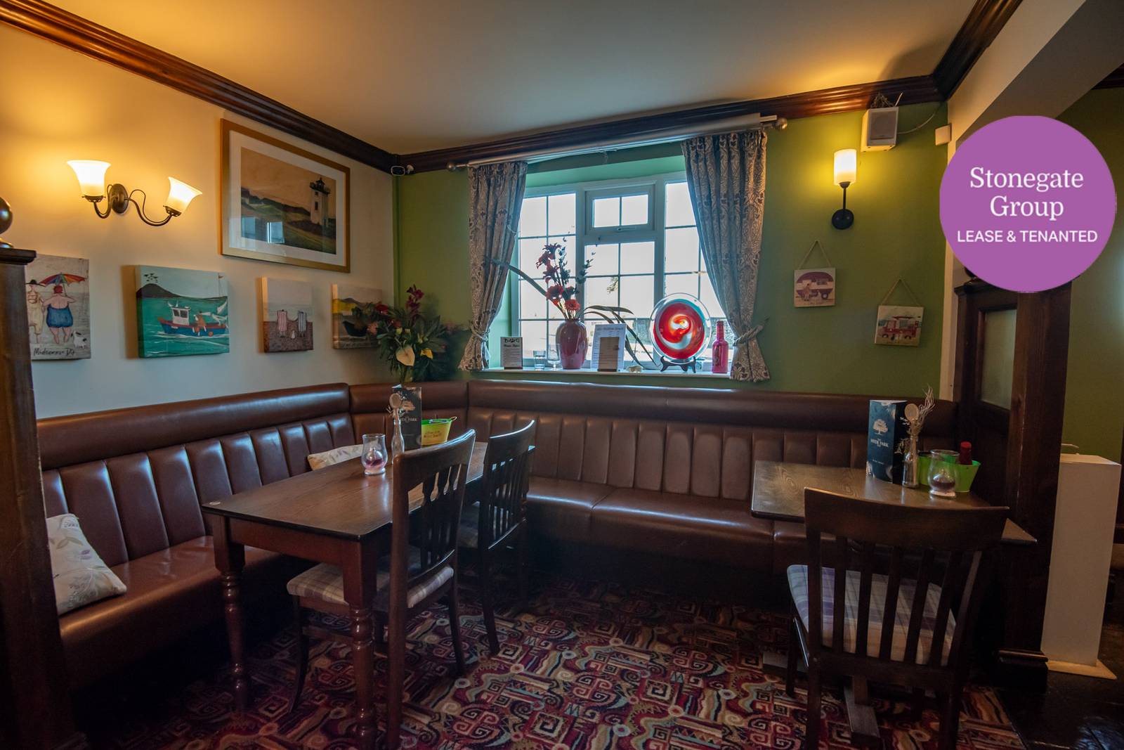 Photo of a pub