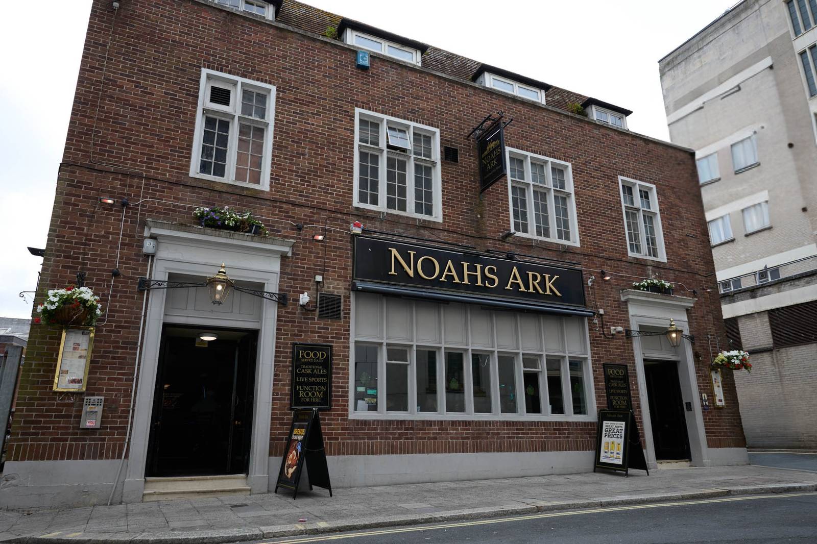 Noahs Ark Plymouth - photo 0