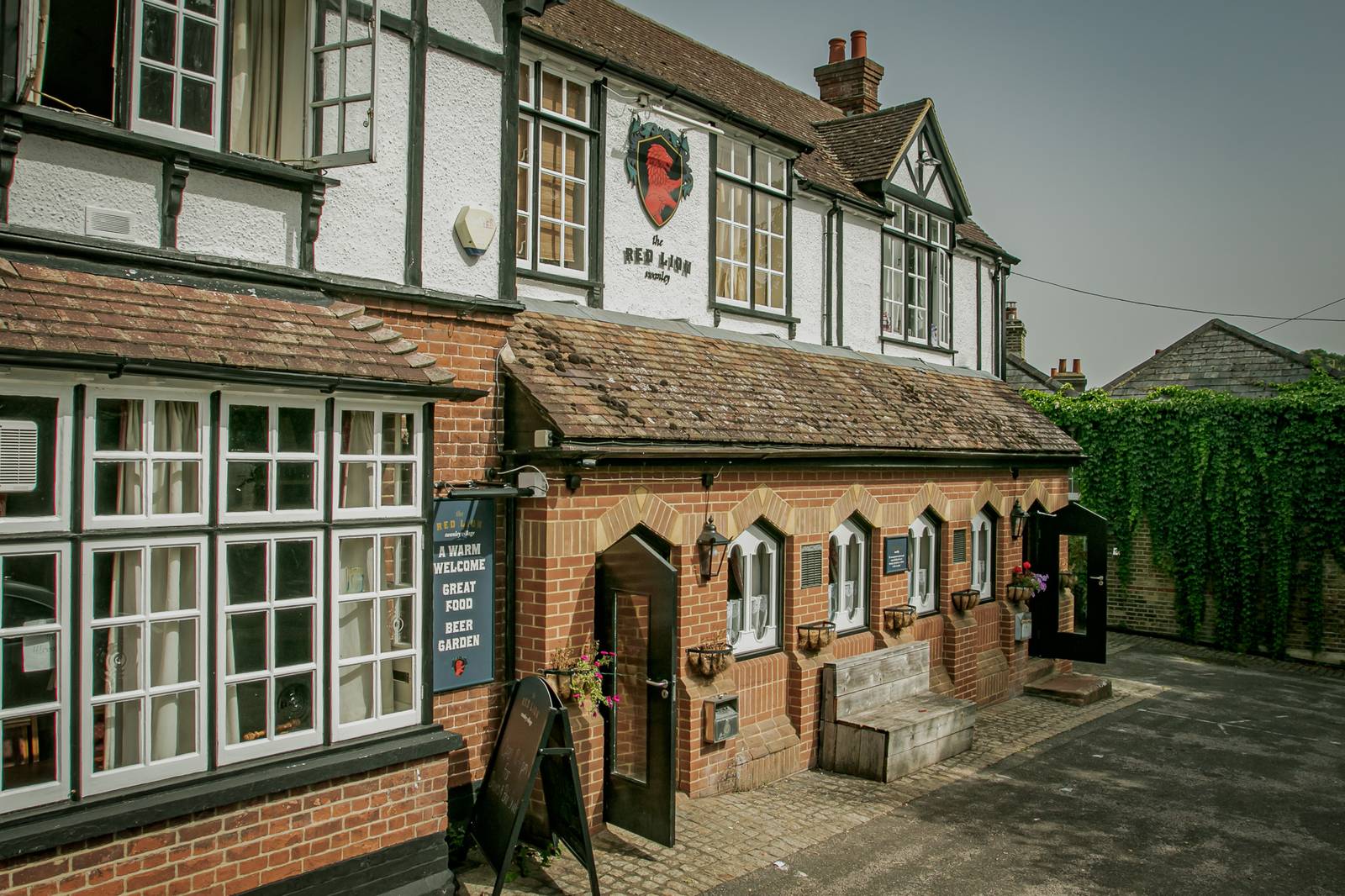 Photo of a pub