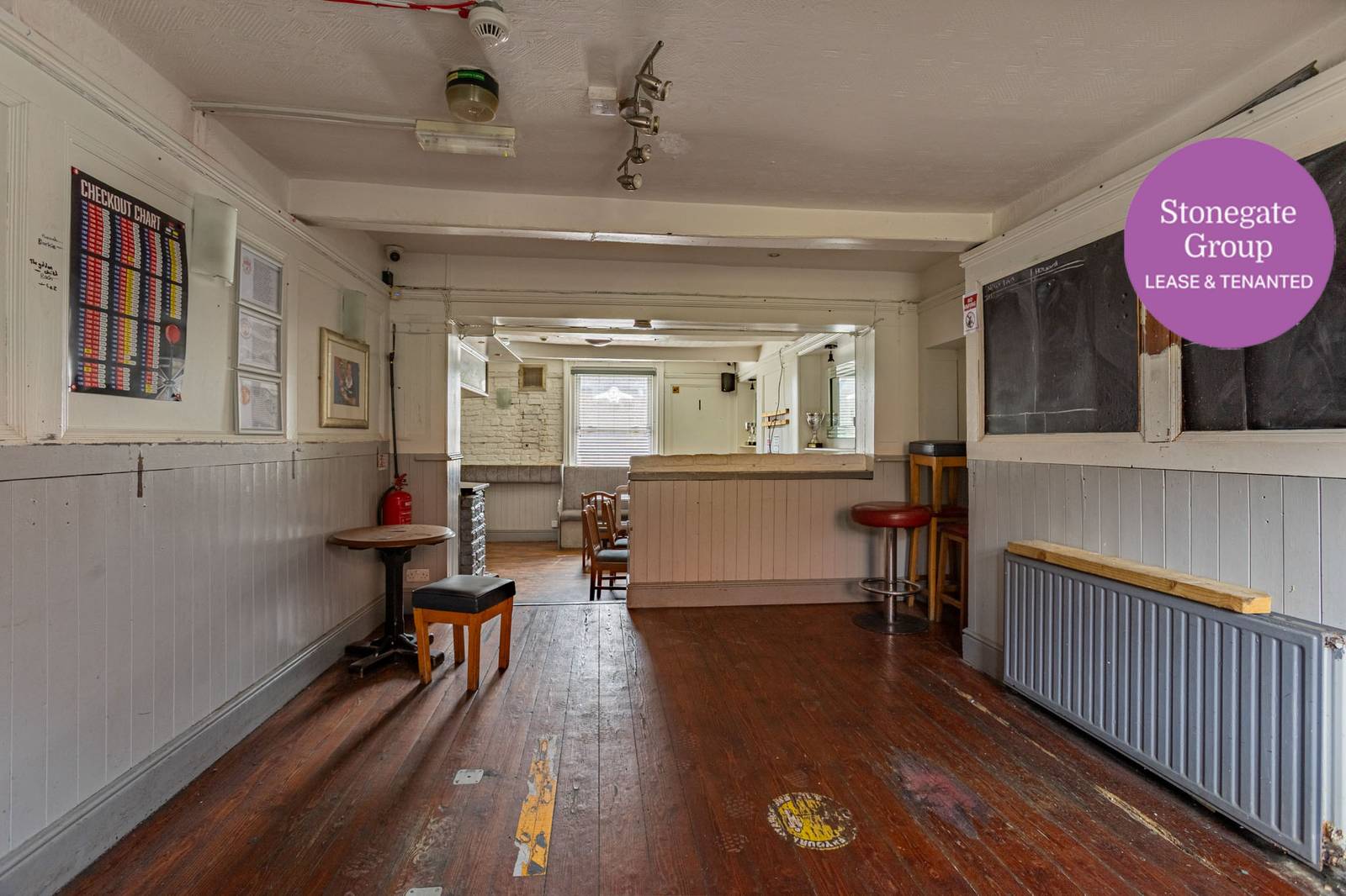 Photo of a pub