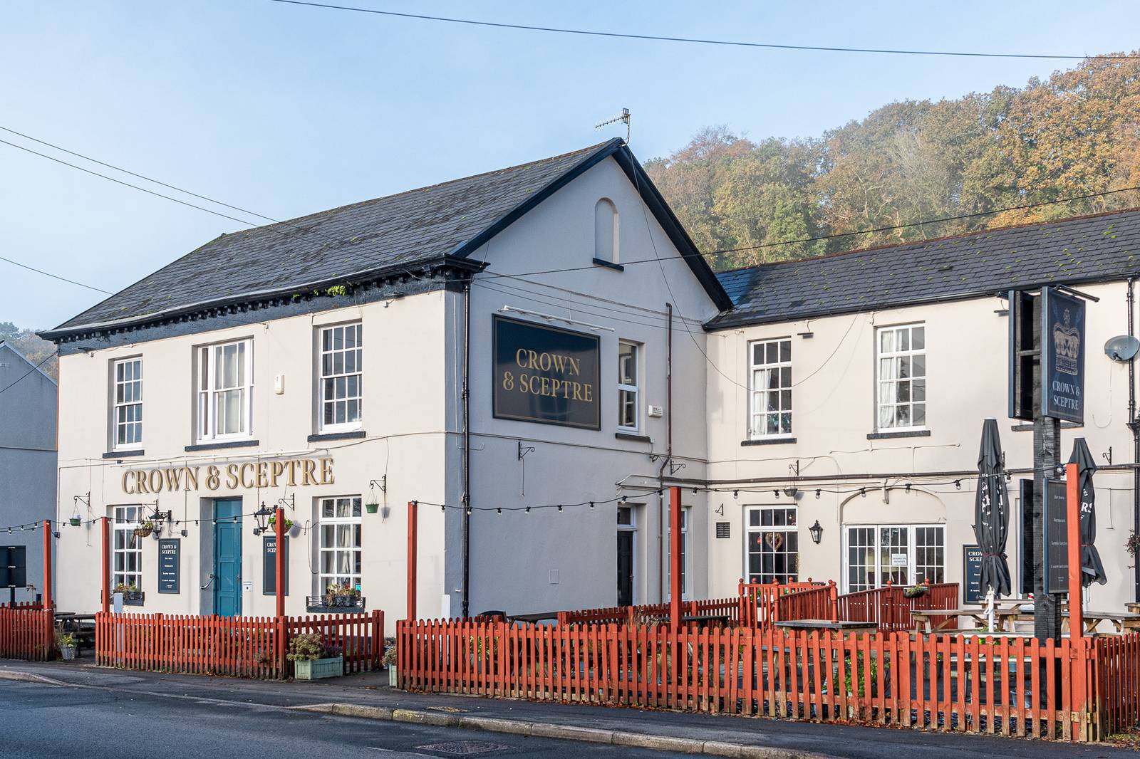 Photo of a pub