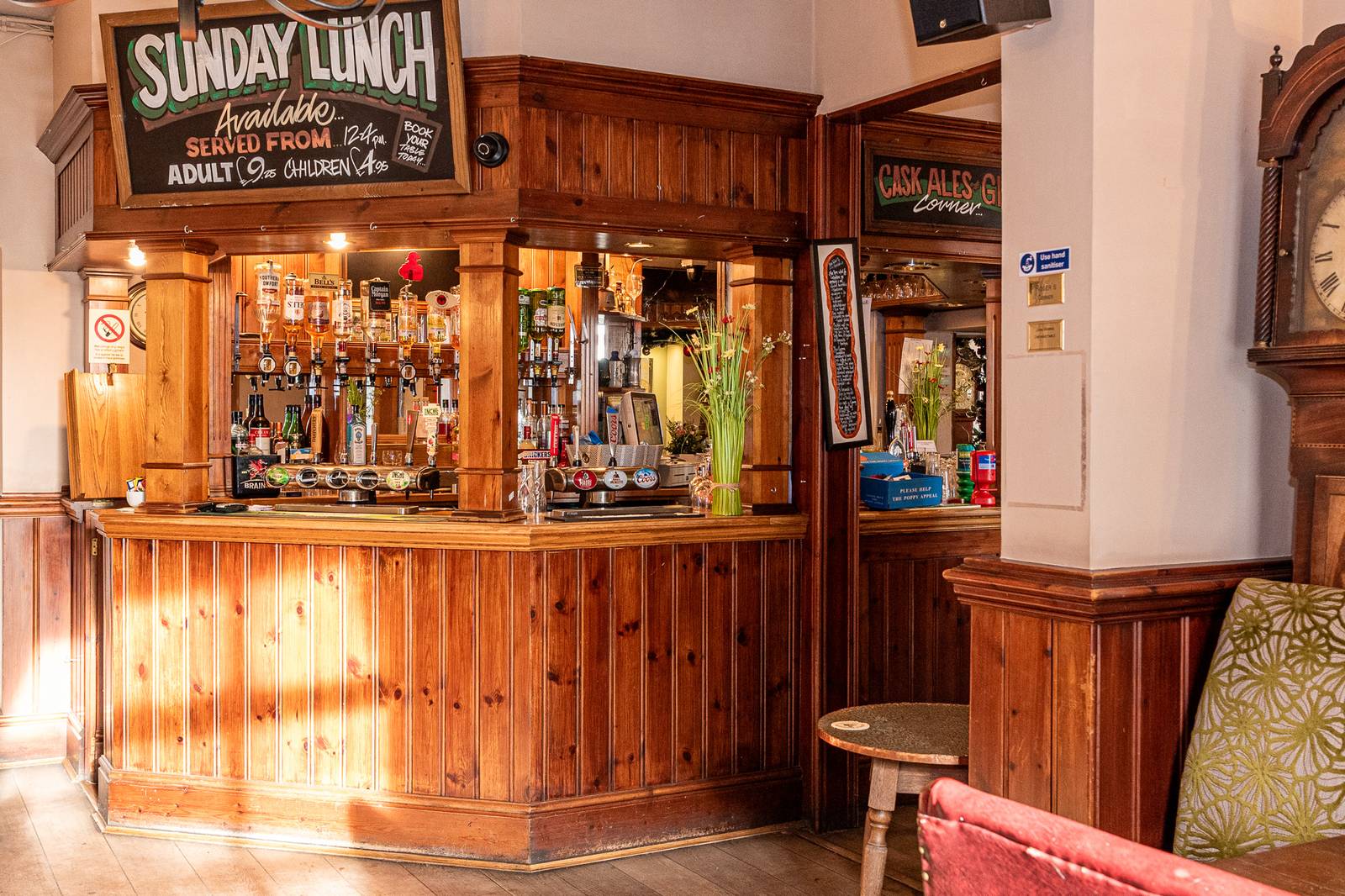 Photo of a pub