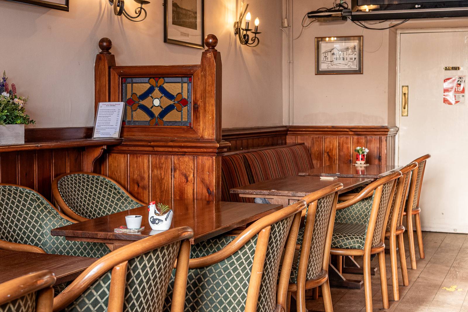 Photo of a pub