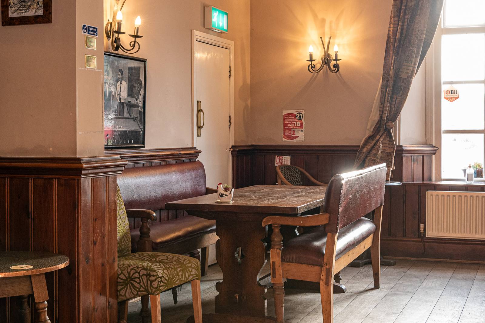 Photo of a pub