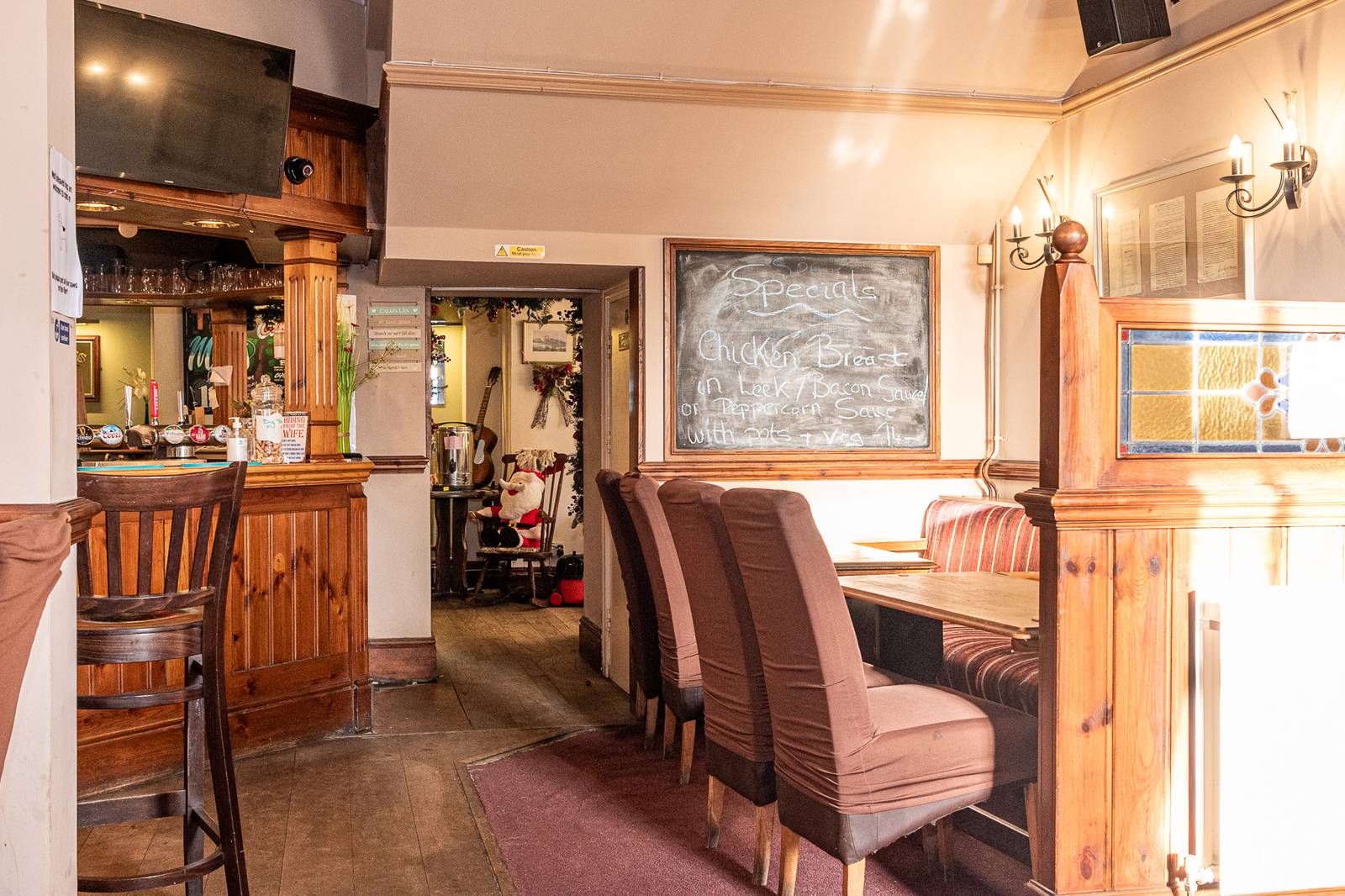 Photo of a pub