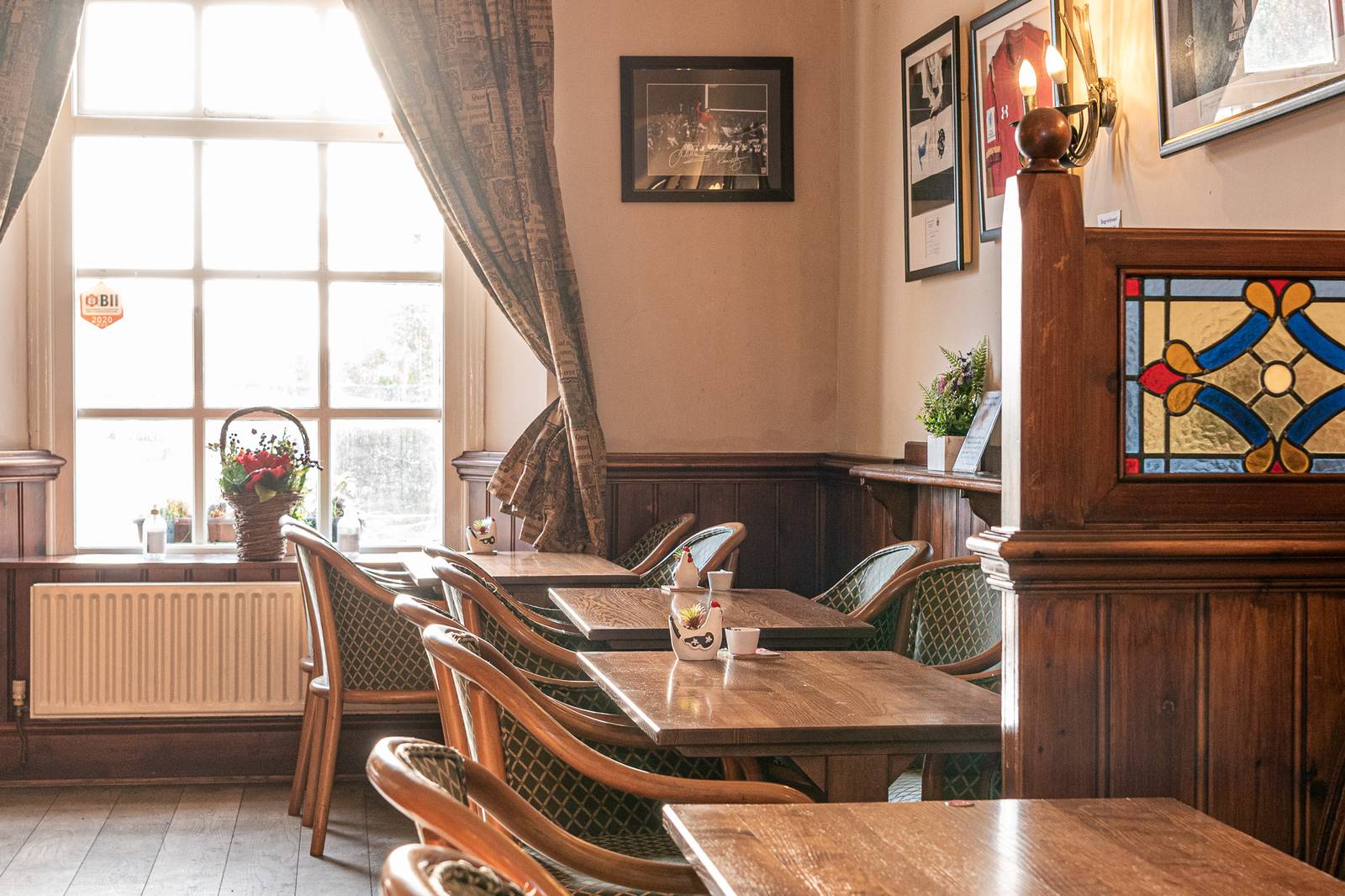 Photo of a pub