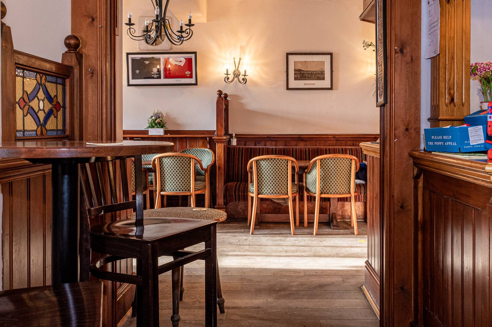 Photo of a pub