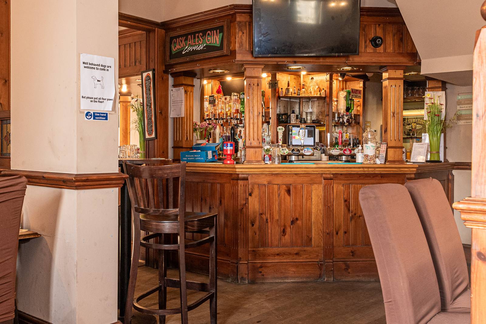 Photo of a pub