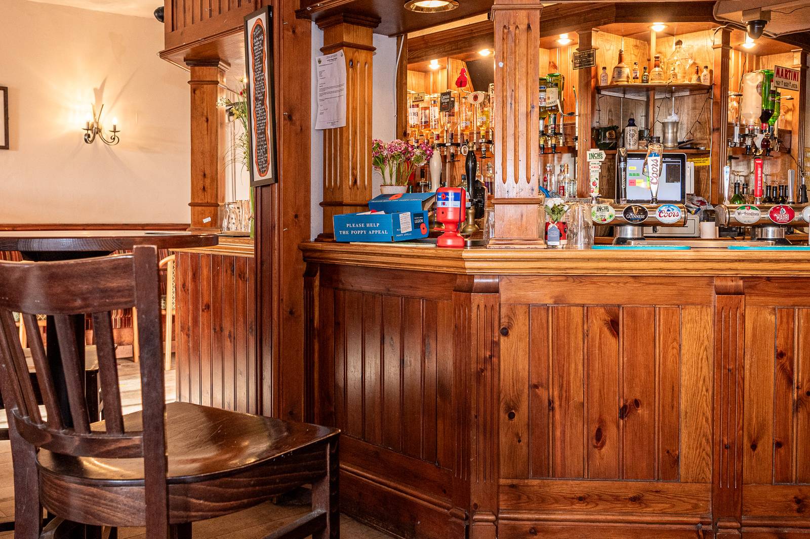 Photo of a pub