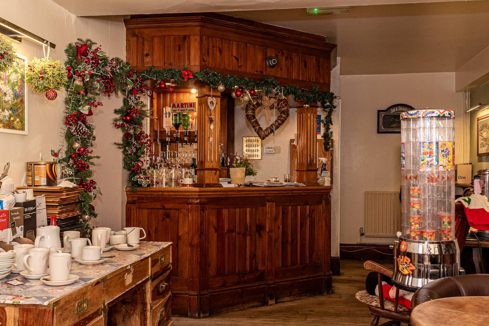 Photo of a pub