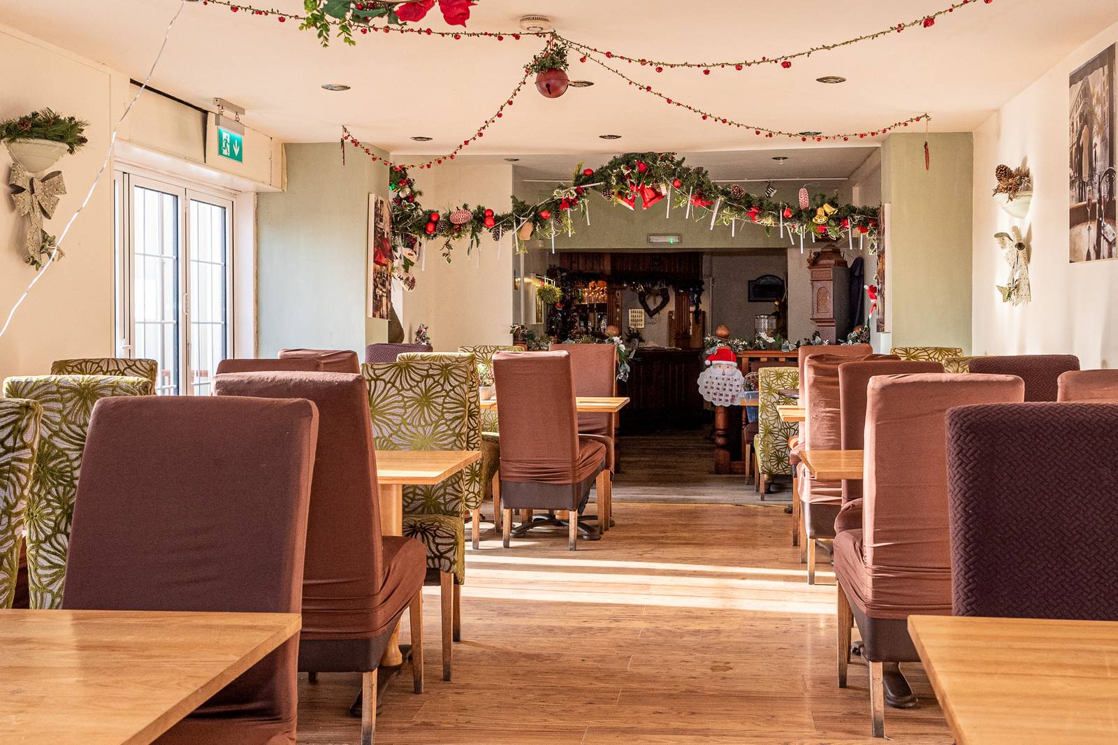 Photo of a pub