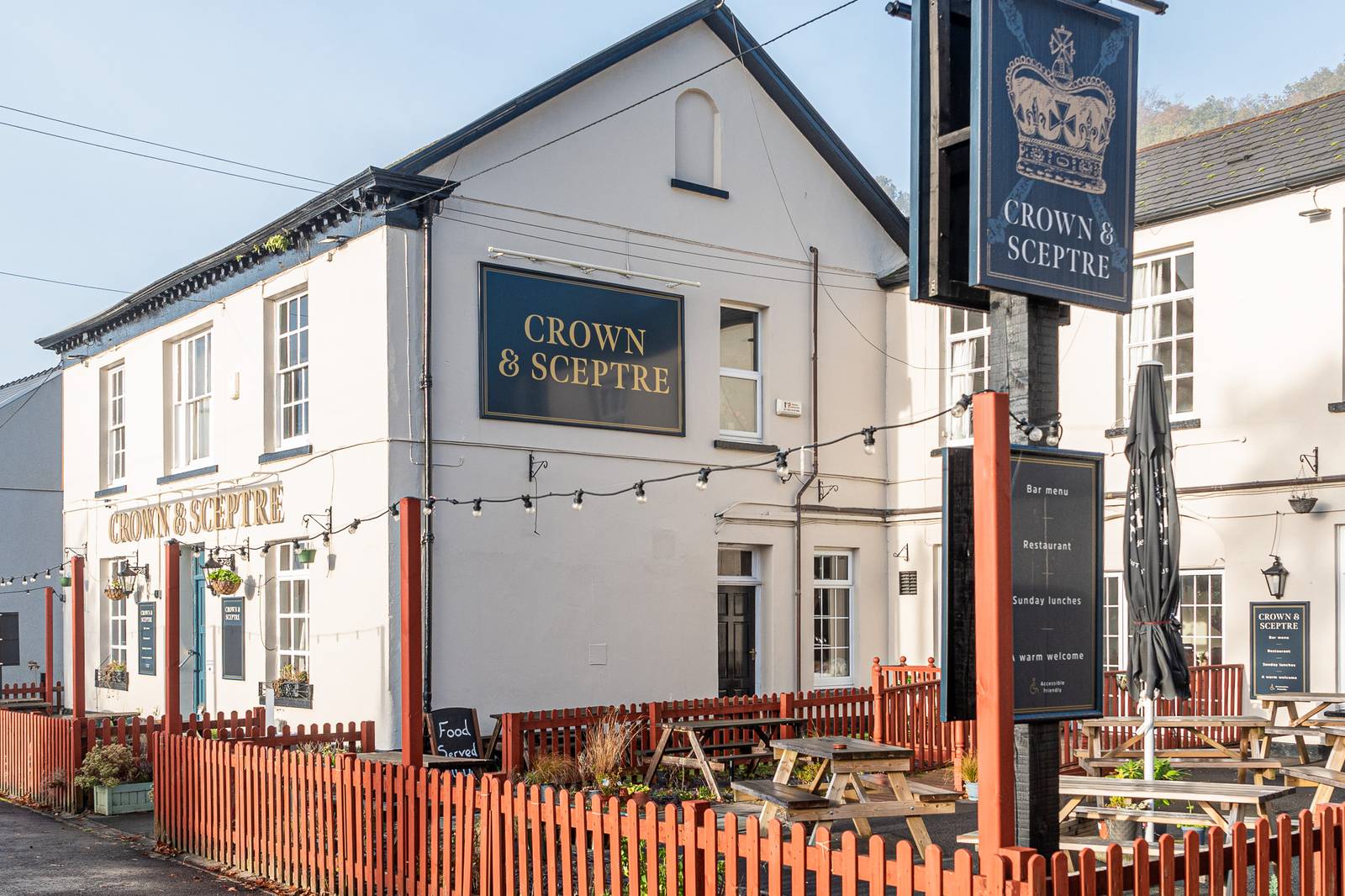 Photo of a pub